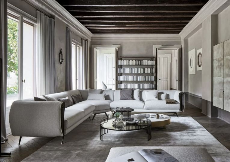 Bonaldo: когда итальянский дизайн встречается с философией пространства