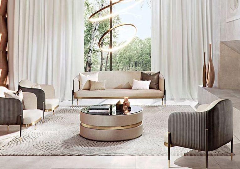 Capital Collection: итальянская роскошь в каждой детали