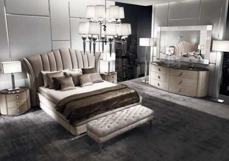 DV Homecollection: эстетика высокой моды в мире мебели
