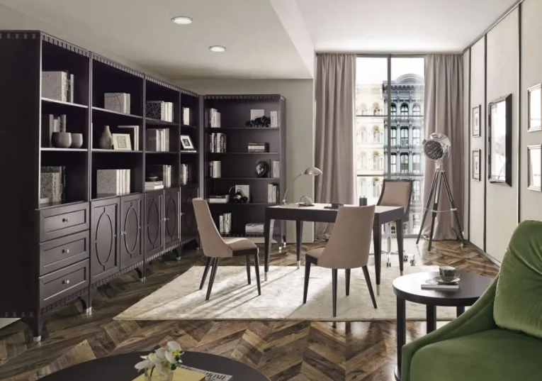 5 принципов итальянской организации рабочего пространства