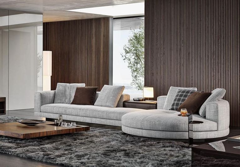 Minotti: откройте дверь в мир итальянской мебели и изысканности