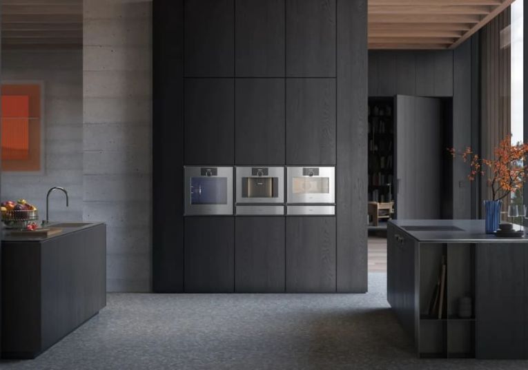 Новинки немецкого бренда Gaggenau: дизайн коллекции Expressive