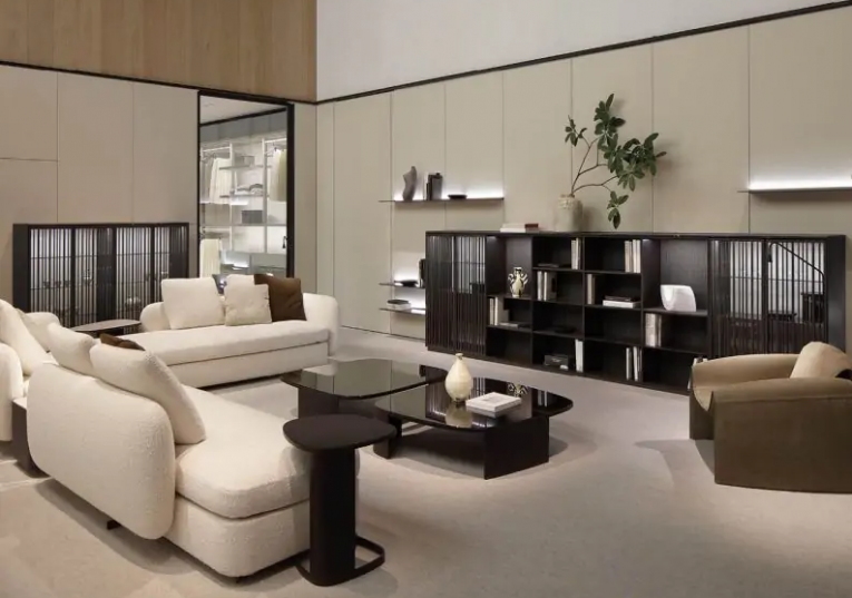 Poliform мебель: полвека итальянского совершенства