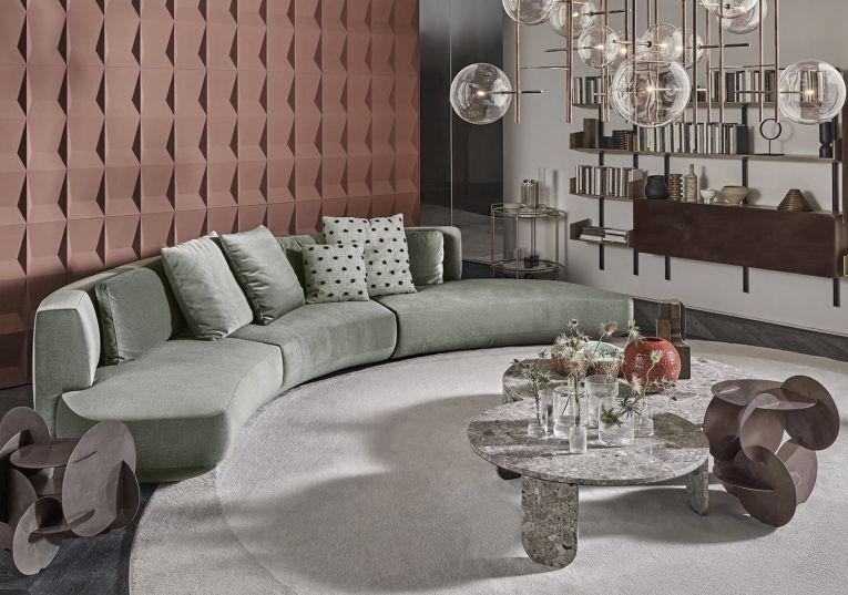 Современная классика: как Gallotti&Radice создает мебель вне времени