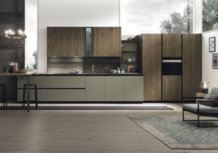 Stosa Cucine: где рождается магия итальянского дизайна