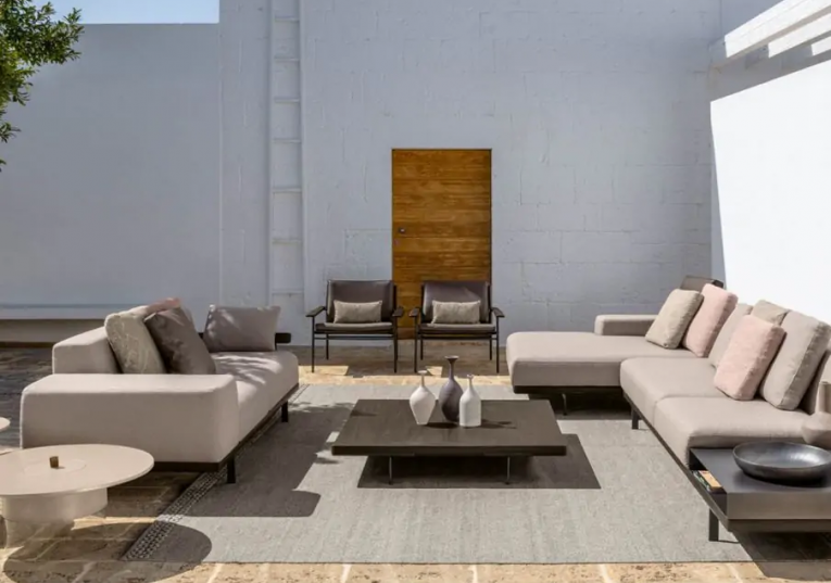 Talenti мебель: революция в мире уличной мебели