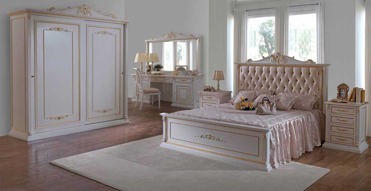 Спальня Dior фабрики PELLEGATTA