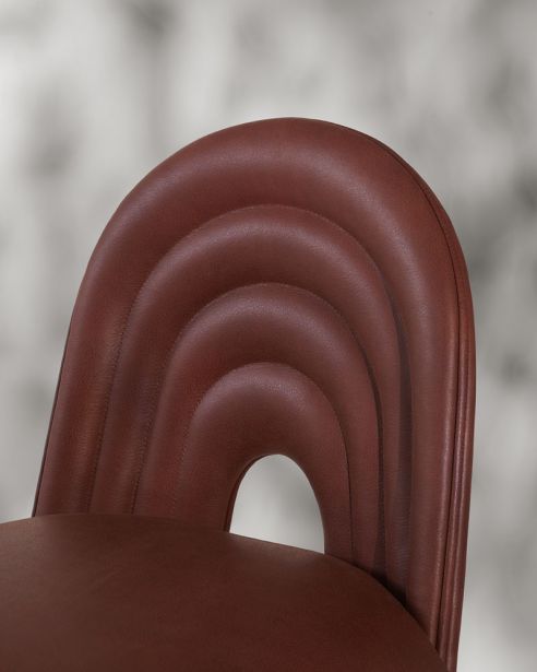 Барный стул Echo фабрики PAOLO CASTELLI