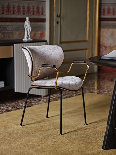 Стул Kalida фабрики BLACK TIE