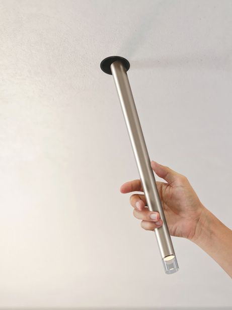 Потолочный светильник A Tube Nano Swing фабрики LODES