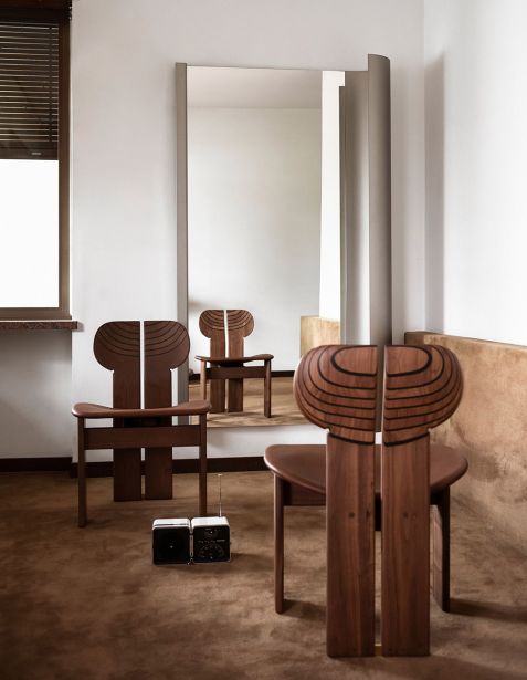 Зеркало Ancora фабрики TACCHINI