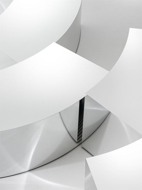 Журнальный (кофейный) столик Arch фабрики GALLOTTI&RADICE