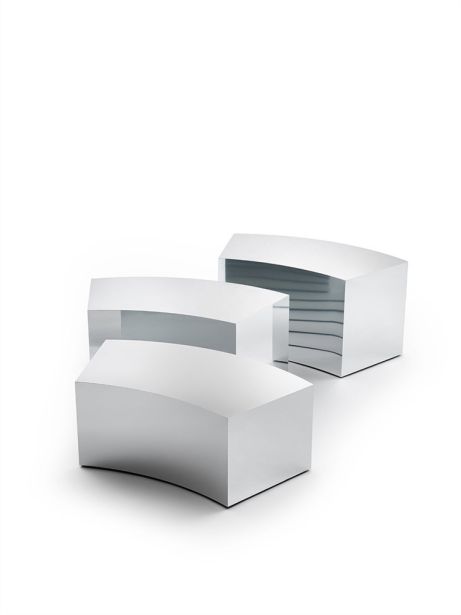 Журнальный (кофейный) столик Arch фабрики GALLOTTI&RADICE