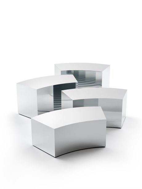 Журнальный (кофейный) столик Arch фабрики GALLOTTI&RADICE