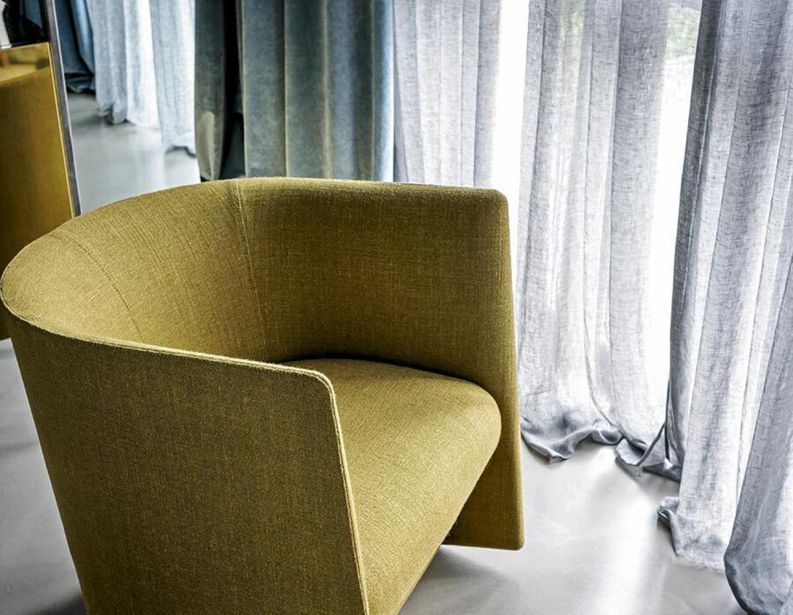 Кресло Pisa фабрики TACCHIN