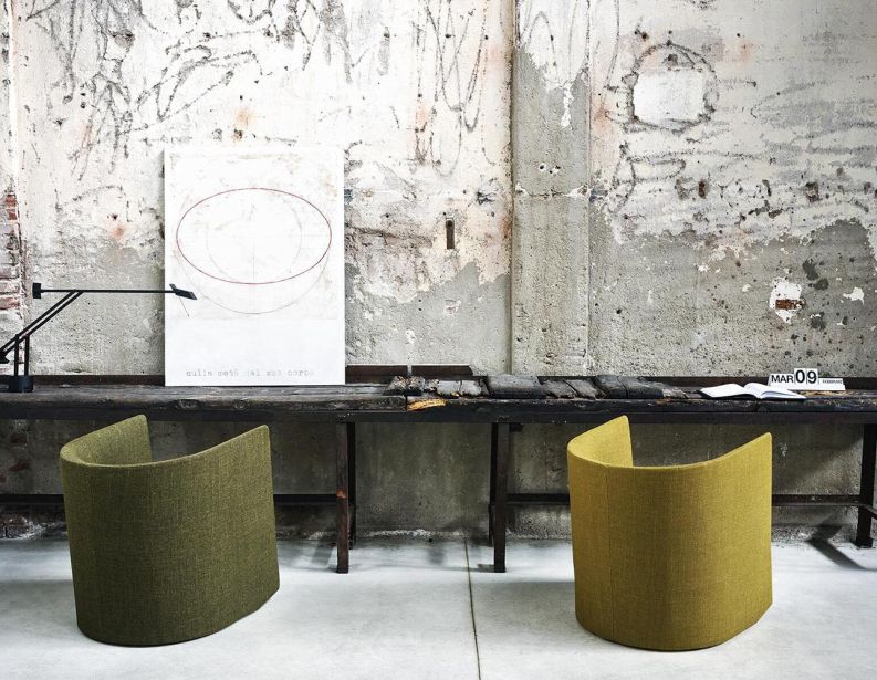 Кресло Pisa фабрики TACCHIN