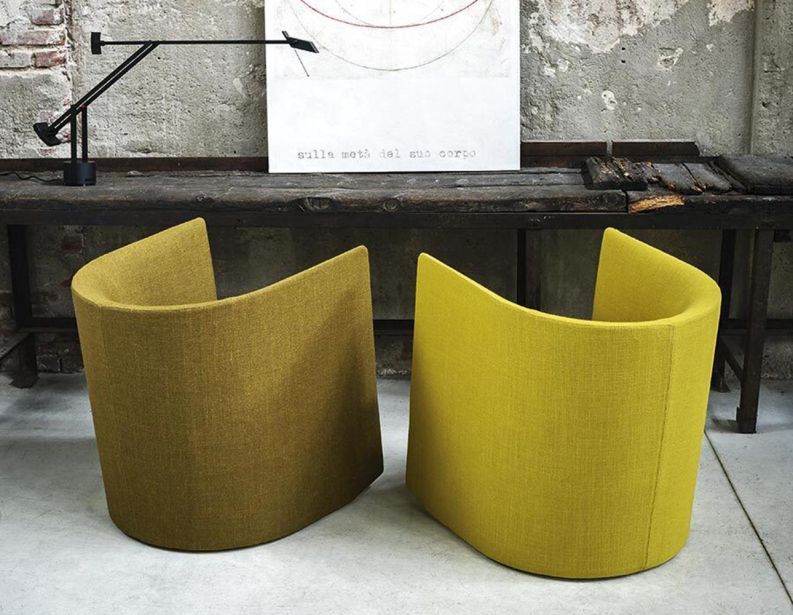 Кресло Pisa фабрики TACCHIN