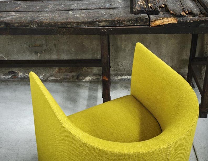 Кресло Pisa фабрики TACCHIN