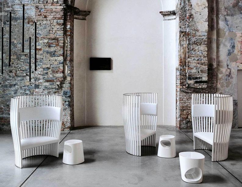 Кресло SouthBeach фабрики TACCHIN