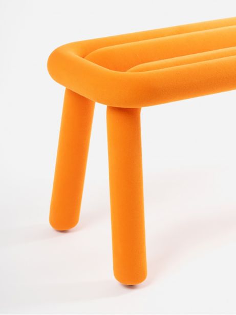 Банкетка Banc Bold фабрики MOUSTACHE