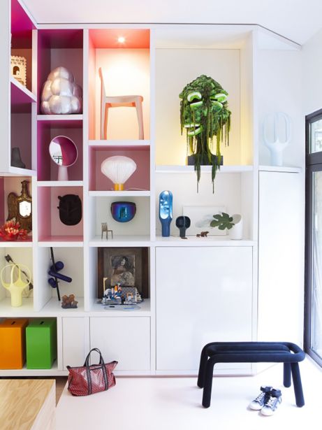 Банкетка Banc Bold фабрики MOUSTACHE