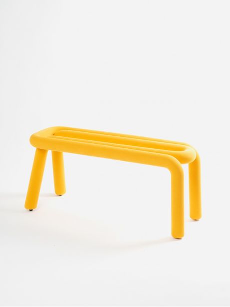 Банкетка Banc Bold фабрики MOUSTACHE