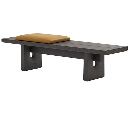 Банкетка Nara фабрики POLIFORM