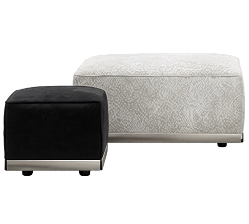 Банкетка West фабрики MINOTTI