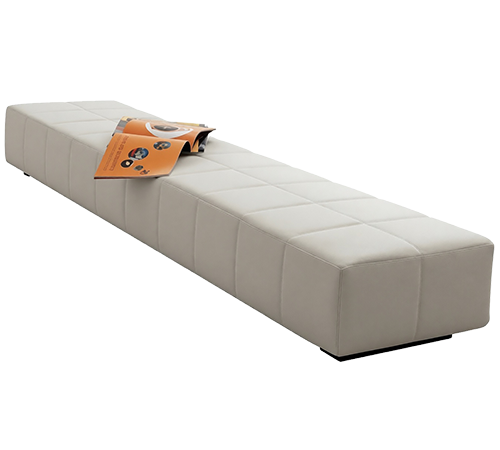 Банкетки Squaring фабрики BONALDO