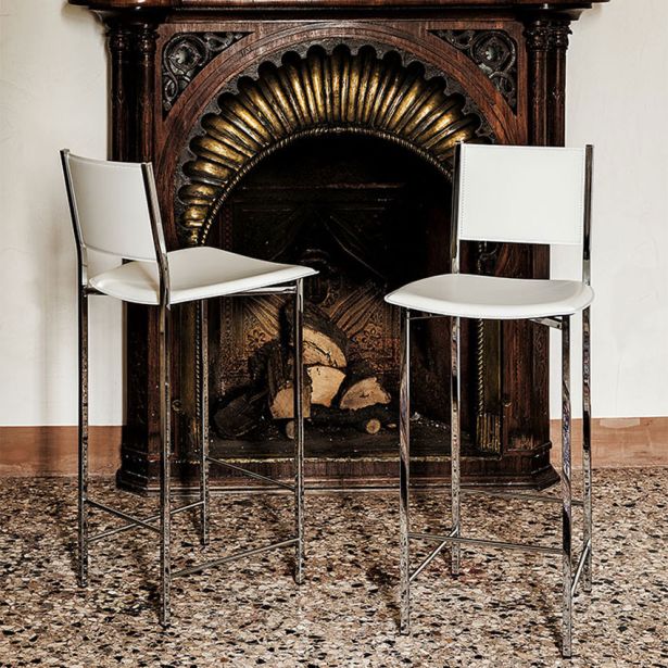 Барный стул Alessio фабрики CATTELAN ITALIA