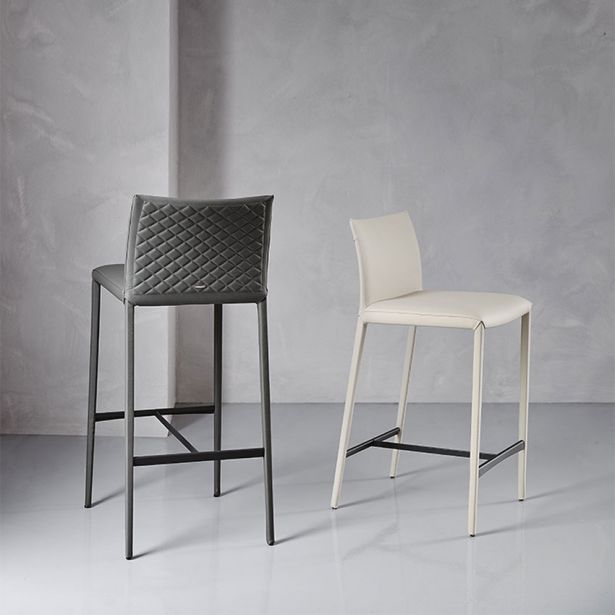 Барный стул Norma Couture фабрики CATTELAN ITALIA