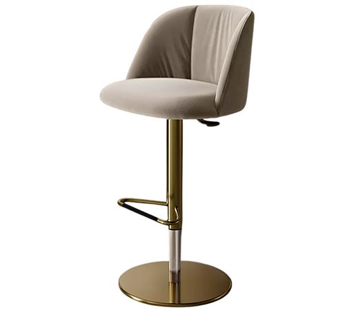 Барный стул Agatha фабрики BONTEMPI