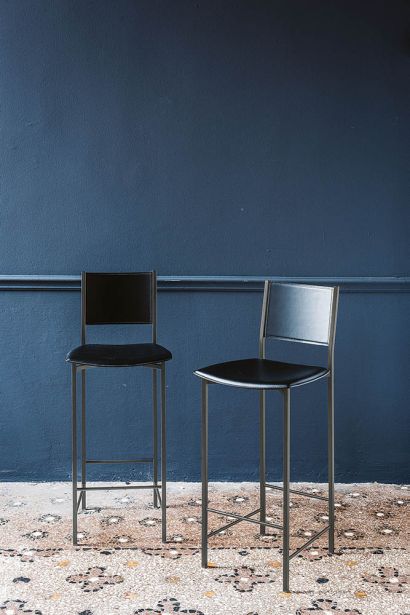 Барный стул Alessio фабрики CATTELAN ITALIA