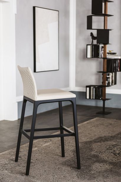 Барный стул Arcadia Couture фабрики CATTELAN ITALIA