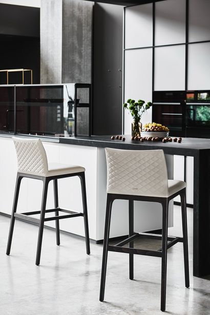 Барный стул Arcadia Couture фабрики CATTELAN ITALIA