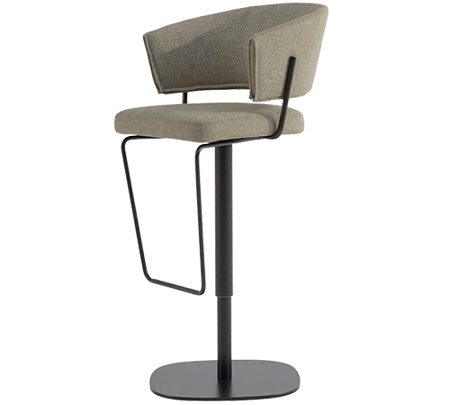 Барный стул Bahia too фабрики BONALDO