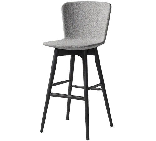 Барный стул Calla S75 LR TS фабрики MIDJ