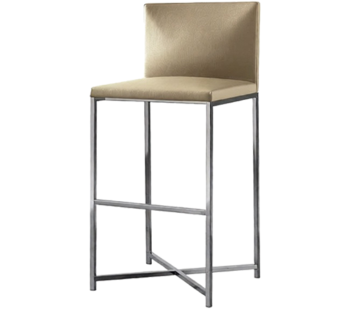 Flynt bar stool from MINOTTI factory