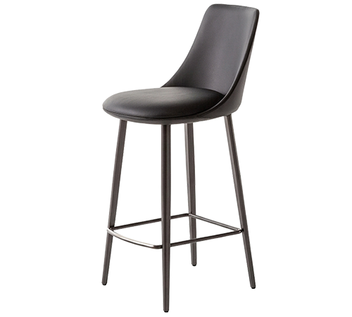 Барный стул Itala too II фабрики BONALDO