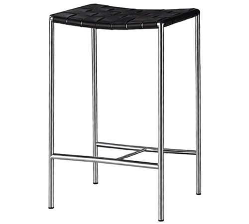 Барный стул Klasen фабрики MINOTTI