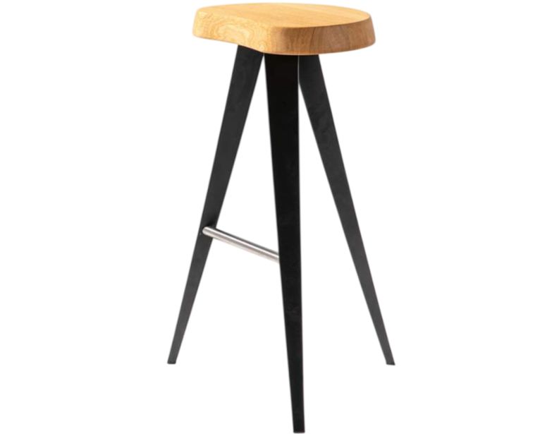 Bar stool Mexique from CASSINA factory