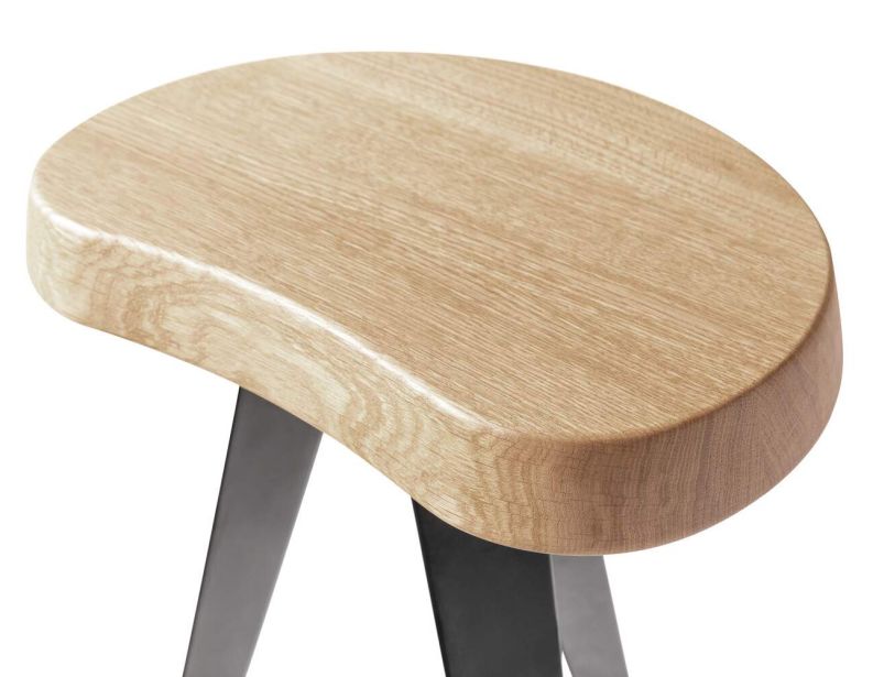 Bar stool Mexique from CASSINA factory