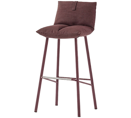 Барный стул Pil too фабрики BONALDO
