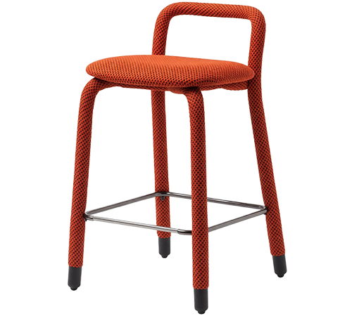 Барный стул Pippi H65 / H75 R_TS фабрики MIDJ