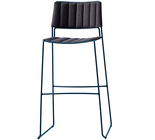 Барный стул Slim H65 M TS фабрики MIDJ