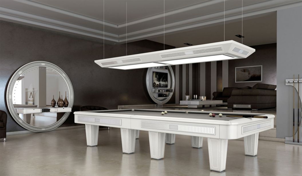 Бильярдный стол Art Deco фабрики VISMARA DESIGN