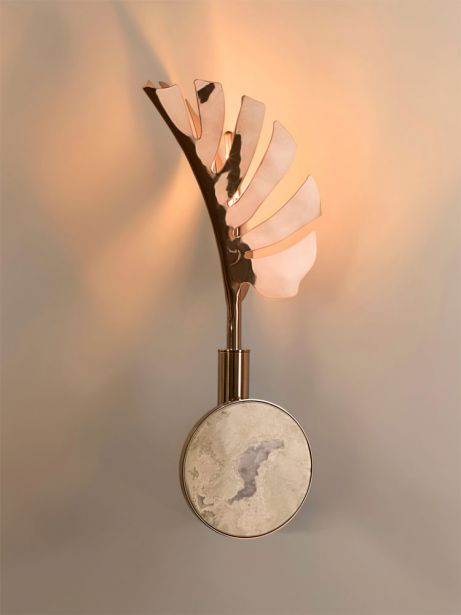 Настенный светильник Callia фабрики VISIONNAIRE