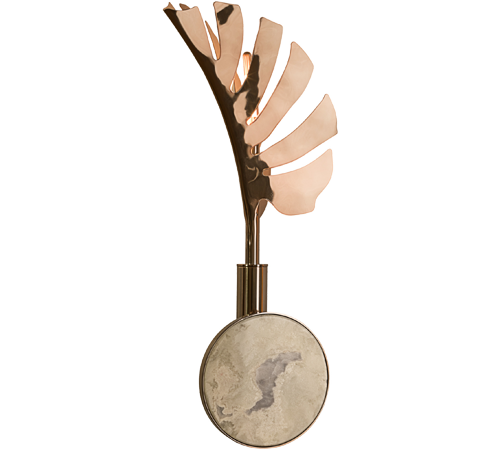 Настенный светильник Callia фабрики VISIONNAIRE