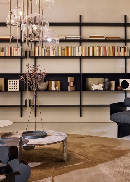 Книжная полка Brera 23 фабрики GALLOTTI&RADICE