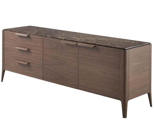 Буфет Atlante III фабрики PORADA